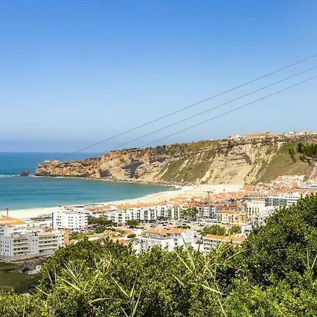 Apartment Wave Throne Heights Pool And Terrace Nazaré