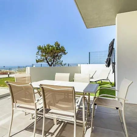 Wave Throne Heights Pool And Terrace Apartment Nazaré