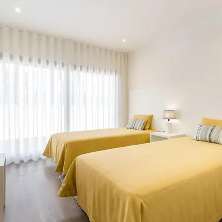 Wave Throne Heights Pool And Terrace Apartment Nazaré