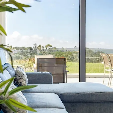 Wave Throne Heights Pool And Terrace Apartment Nazaré